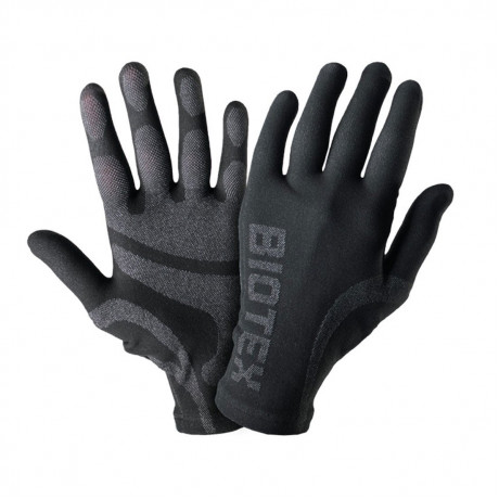 Biotex Sottoguanto Seamless Nero 