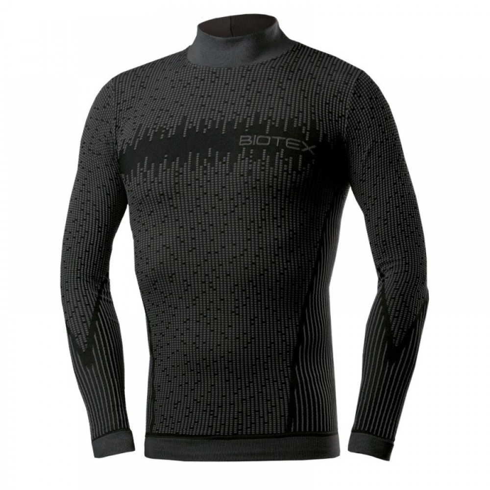 Biotex Lupetto 3D Grigio Antracite