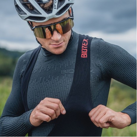Biotex Lupetto 3D Grigio Antracite