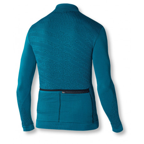 Biotex Maglia manica Lunga Fit Turchese