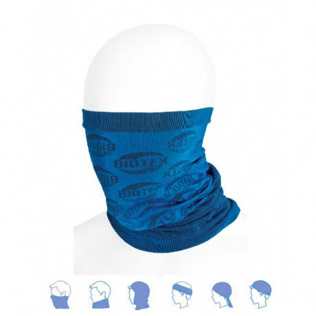 Biotex Tubolare Multifunzione 2.0 blu