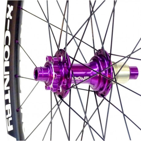 Ruote MTB Boone 622 Velver Pulstar Carbon 29\