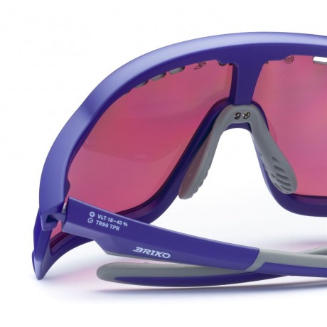 Occhiali Briko Daintree Blue Smalt