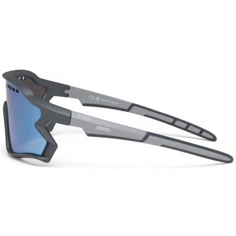 Occhiali Briko Daintree Sharp Lite Grey Oslo