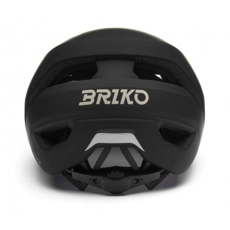 Casco Briko Aero Plus Matt Black