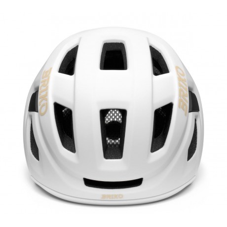 Casco Briko Aero Plus Matt White