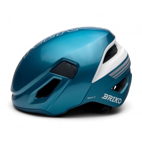 Casco Briko Mach 4 Petrol Green 