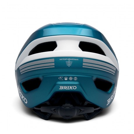 Casco Briko Mach 4 Petrol Green 