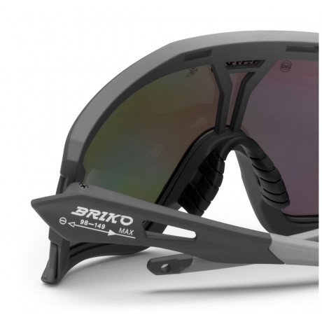 Occhiali Briko Taiga Grey 