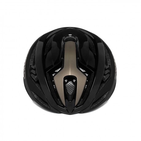 Casco Briko Quasar Mips Nero Lucido