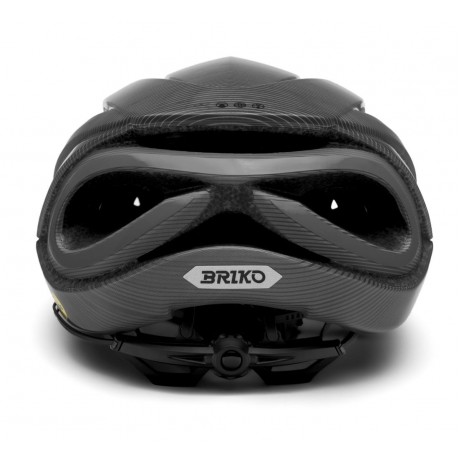 Casco Briko Quasar Shiny Matt Nandor Gray