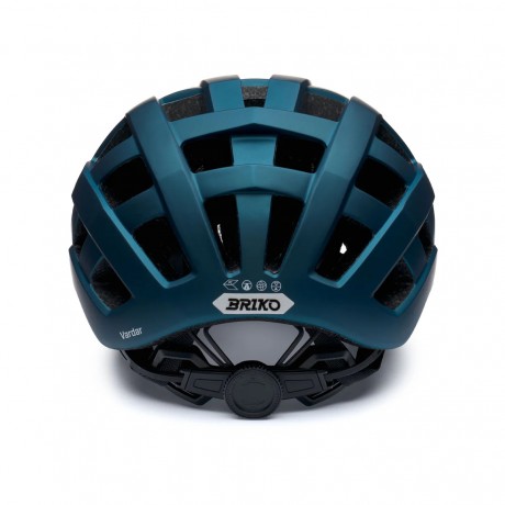 Casco Briko Vardar Matt Petrol Green