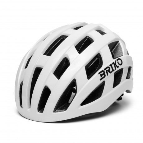 Casco Briko Vardar Shiny White