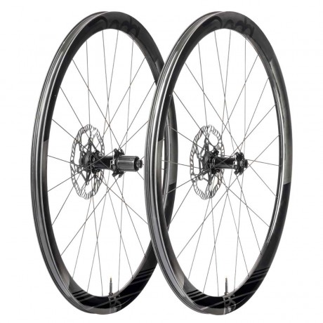 Deda RS4DB Carbon Ruote Corsa Freno a Disco