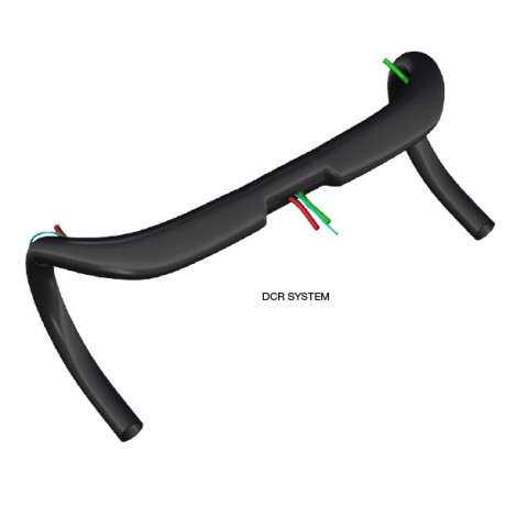 Manubrio Deda Superzero DCR Pob