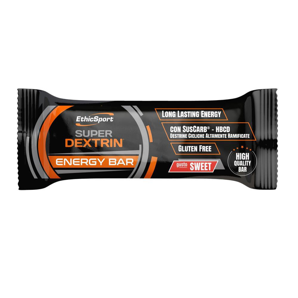 Etichsport Barretta energetica Super dextrin gusto Sweet