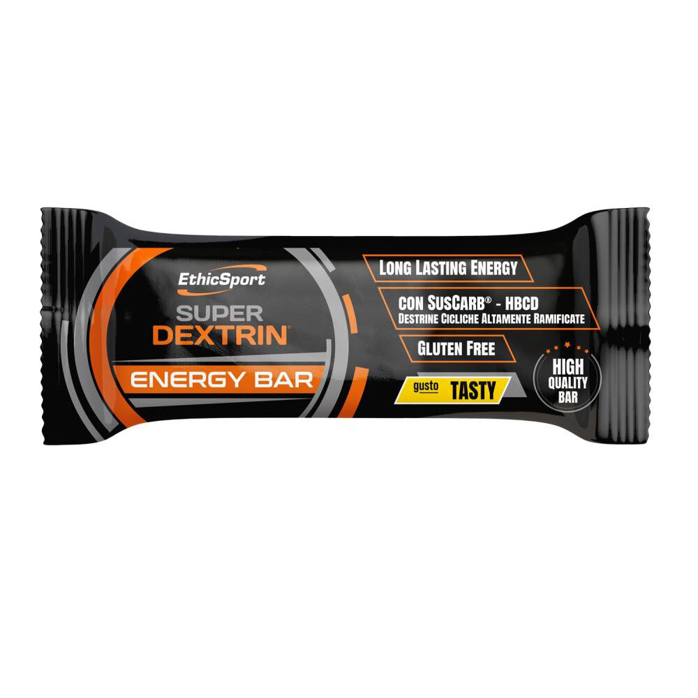 Etichsport Barretta energetica Super dextrin gusto Tasty