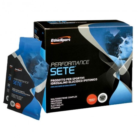 Ethic Sport Performance Sete 
