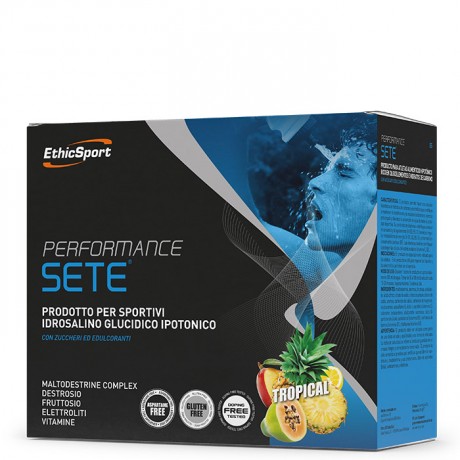 Ethic Sport Performance Sete 