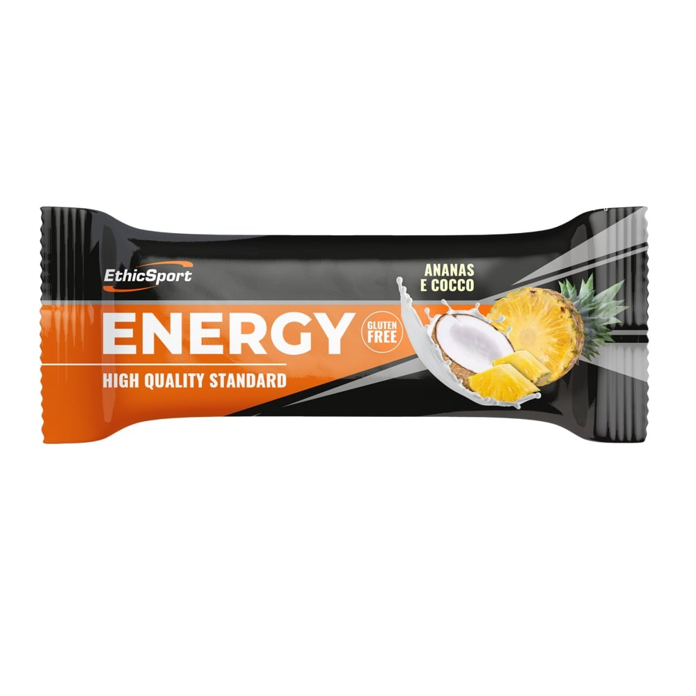EthicSport Barretta Energy Ananas e Cocco