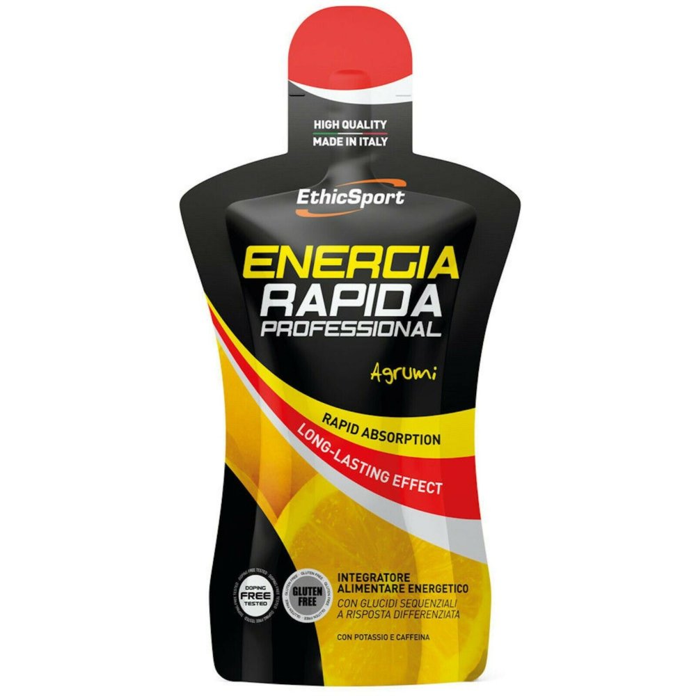  EthicSport Energia Rapida Professional Agrumi