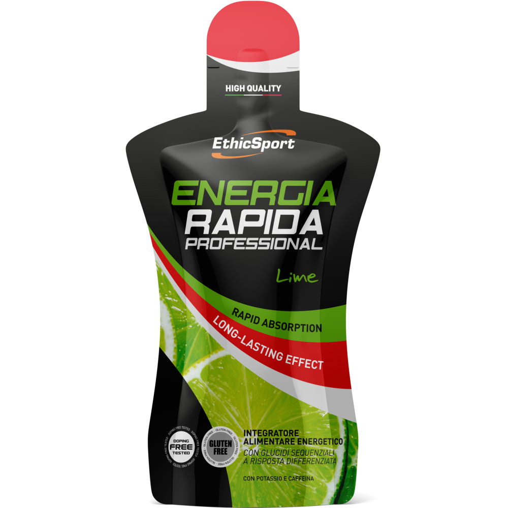  EthicSport Energia Rapida Professional Lime