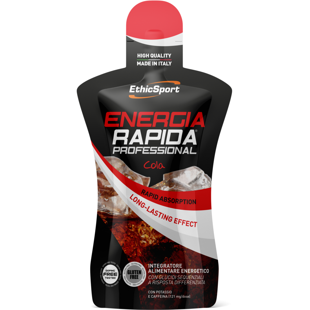  EthicSport Energia Rapida Professional cola