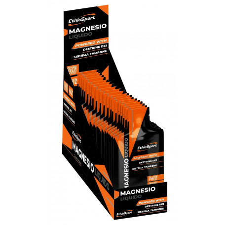 Ethic Sport Magnesio Liquido - Double Power