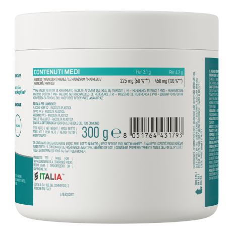 Ethicsport Magnesio Moderno 300 g