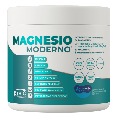 Ethicsport Magnesio Moderno 300 g
