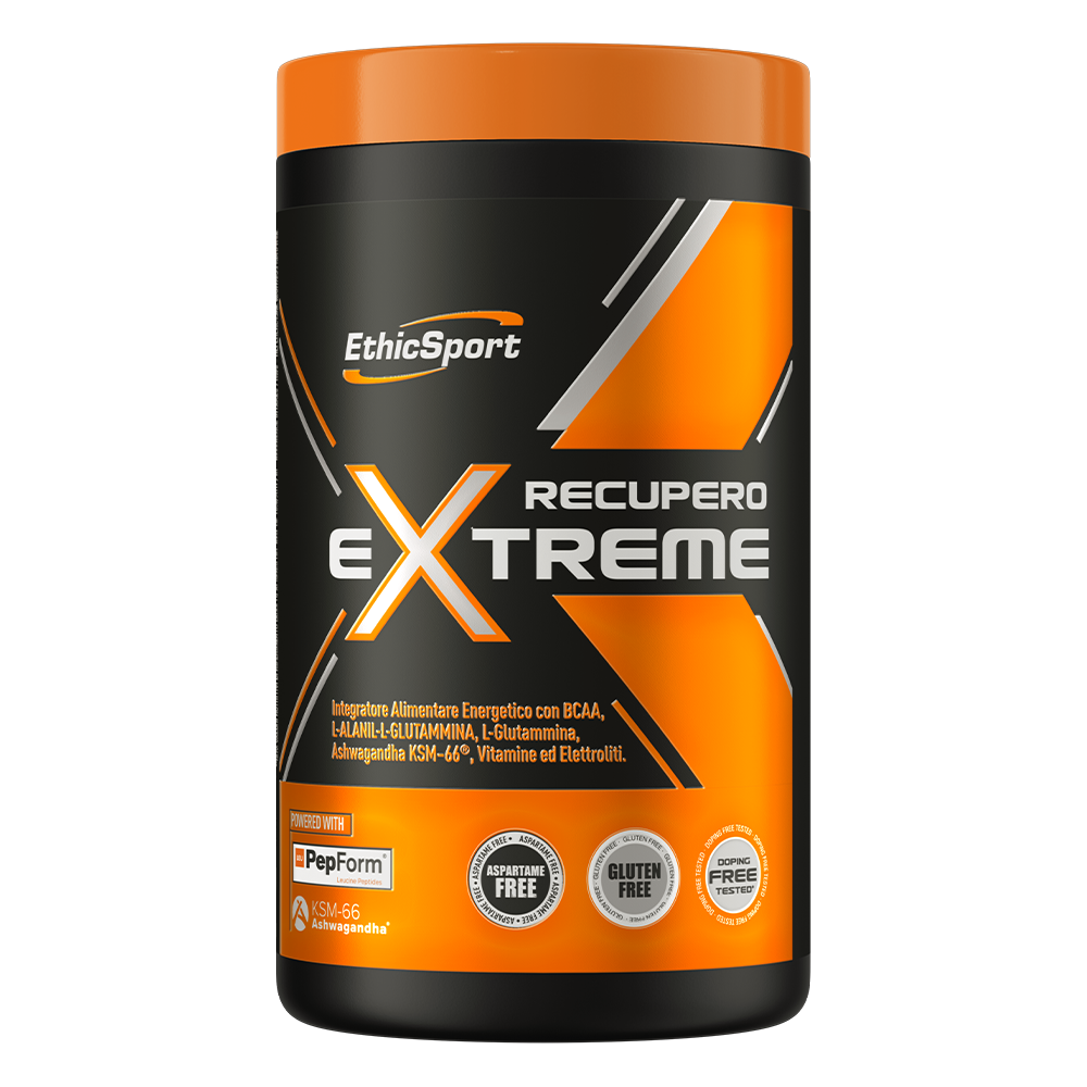 Ethic Sport Recupero Extreme Barattolo da 400 g