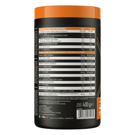 Ethic Sport Recupero Extreme Barattolo da 400 g