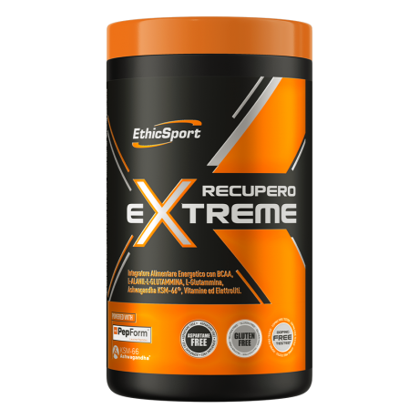 Ethic Sport Recupero Extreme Barattolo da 400 g