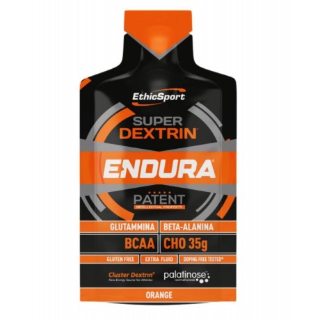 EthicSport Super Dextrin Endura Arancia