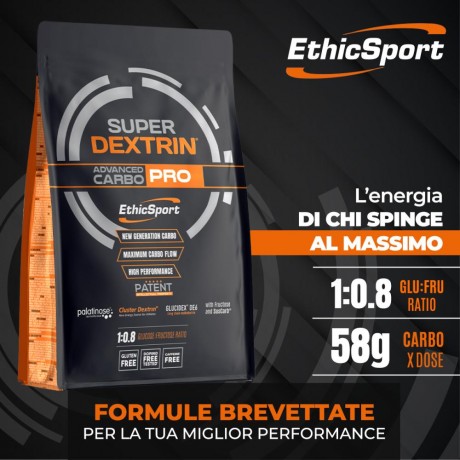 Ethic Sport Super Dextrin Pro 840 g 