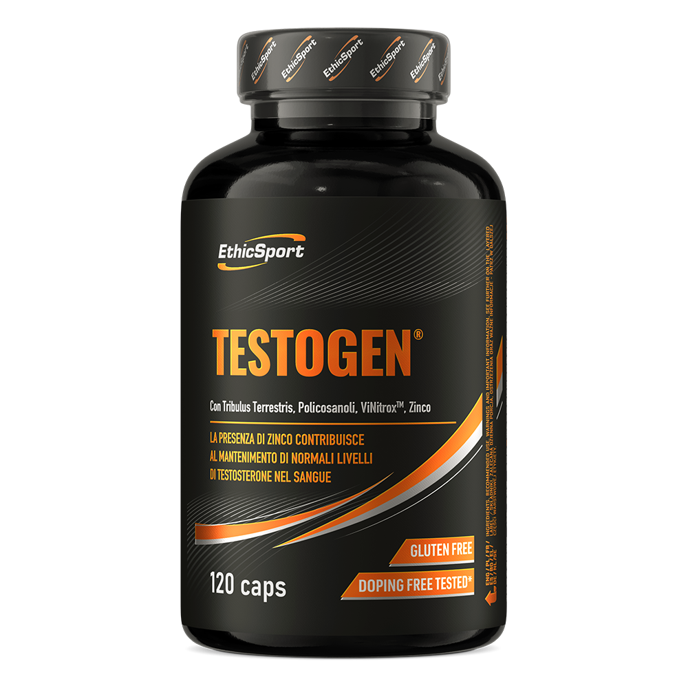 EthicSport Testogen 120 cpr 