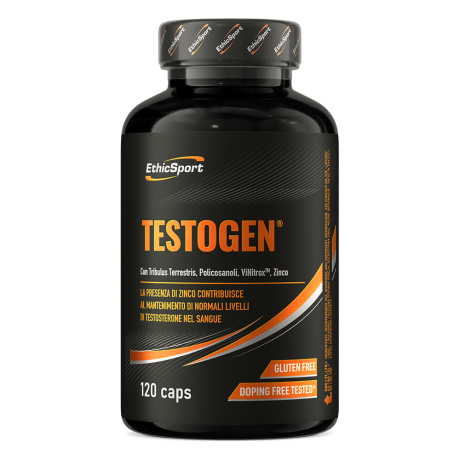 EthicSport Testogen 120 cpr 