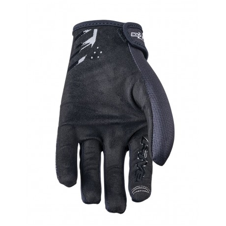 Guanti Lunghi Five Xr Ride Nero