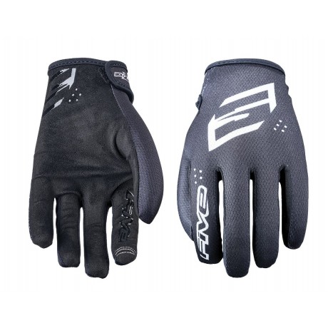 Guanti Lunghi Five Xr Ride Nero
