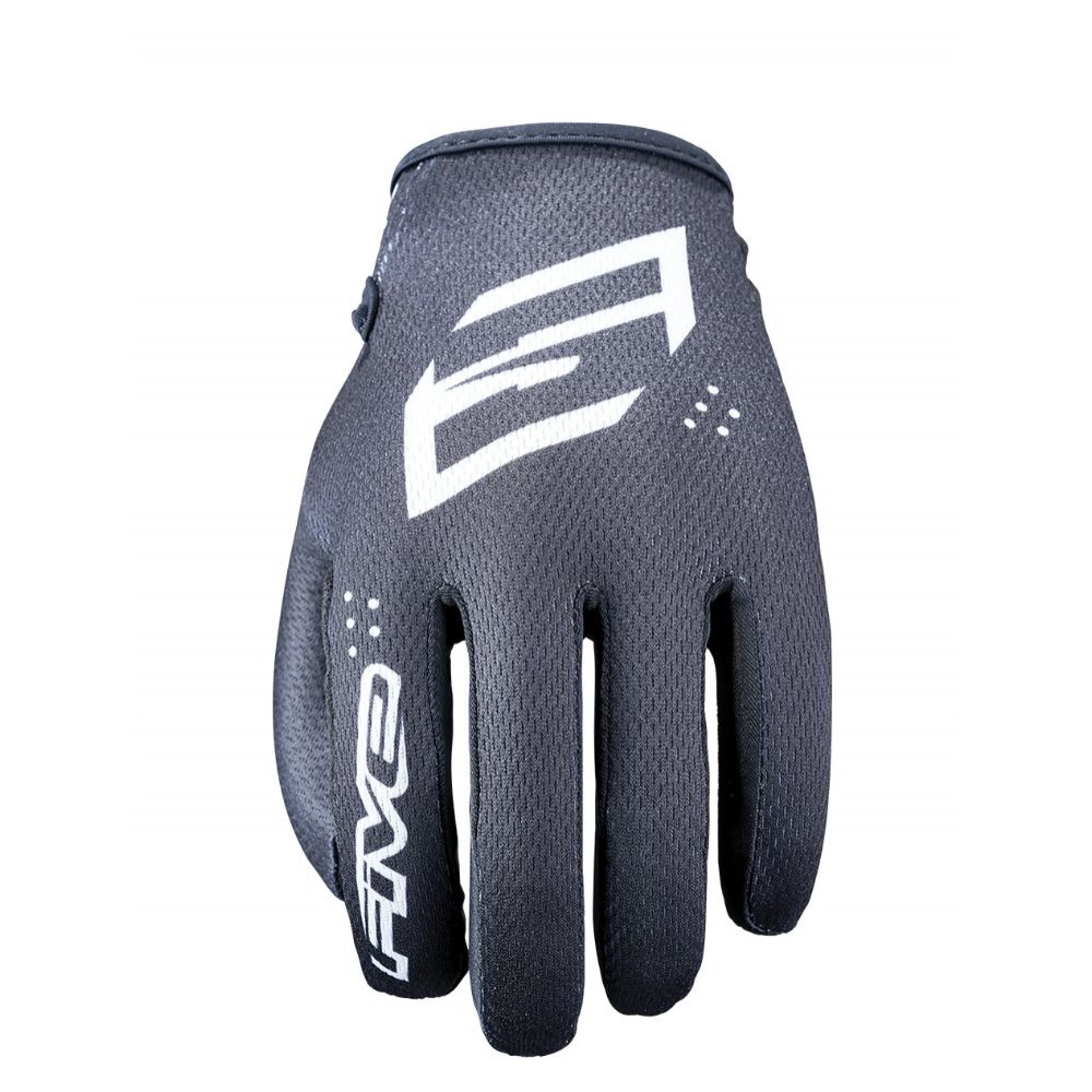Guanti Lunghi Five Xr Ride Nero