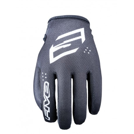 Guanti Lunghi Five Xr Ride Nero