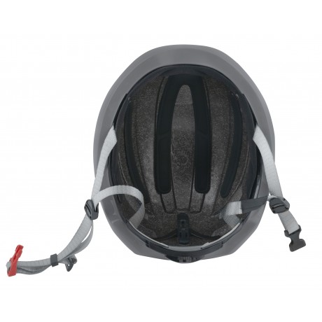 Force Casco Orca Giallo Fluo Opaco Nero