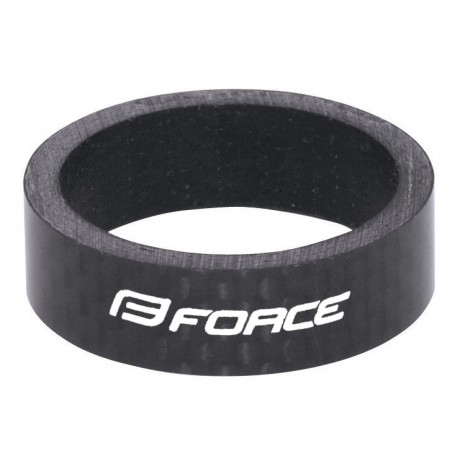 FORCE Spessore Sterzo in Carbonio 1-1/8 10mm
