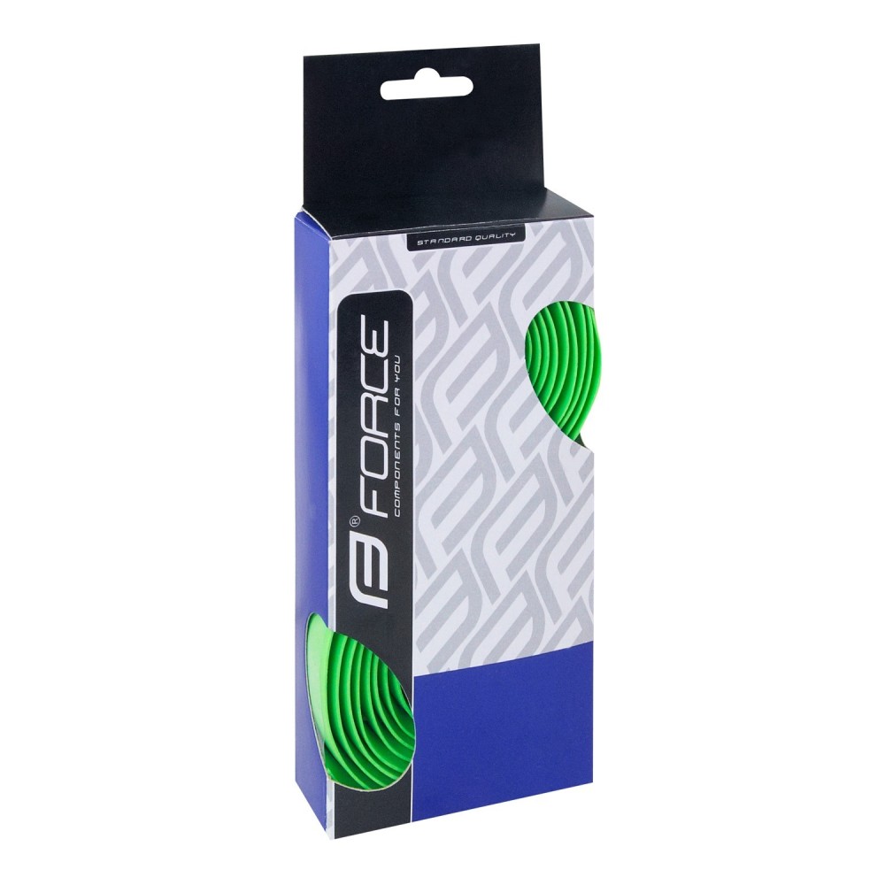 Force Nastro Manubrio EVA Verde 