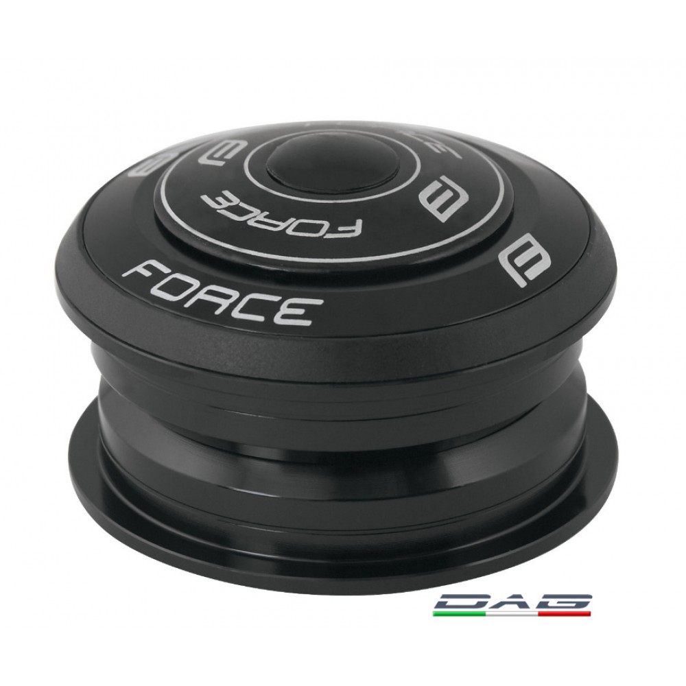 Serie sterzo 1-1/8 a-head (per fixed) - Cicli 2WD