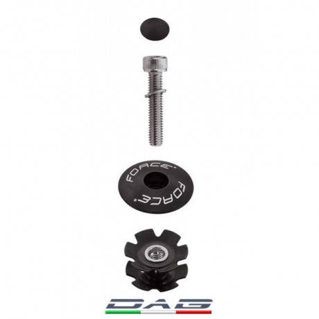 Force Tappo Ragnetto e vite  1''-1/8