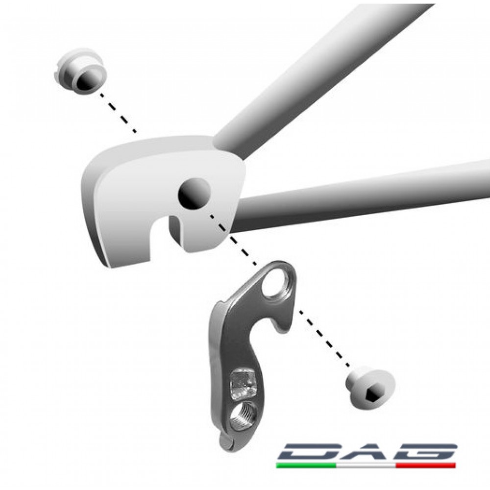 Mycycle Puntera DE Cambio CUADRO GH-209