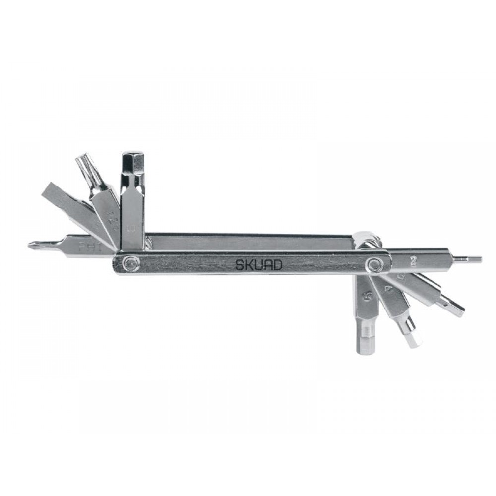 Squad Multitool 8 funzioni 