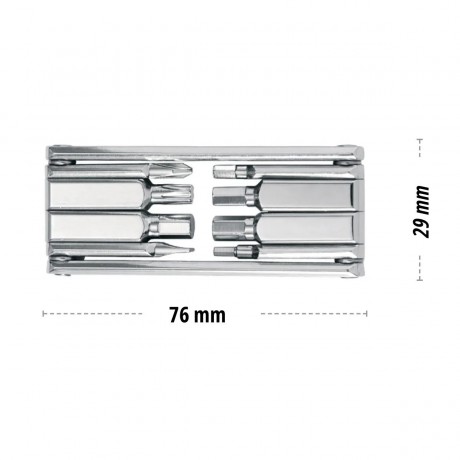 Squad Multitool 8 funzioni 