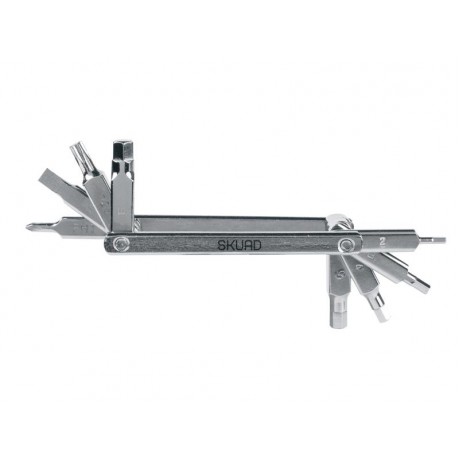 Squad Multitool 8 funzioni 